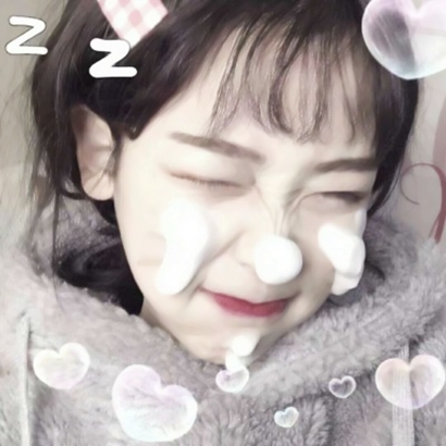 超酷又随性！22张高清吊儿郎当女生头像合集