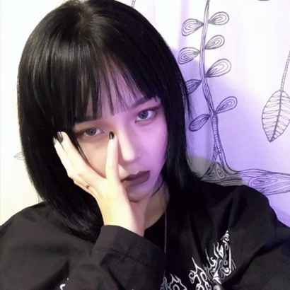 韩系潮流女生头像合集！19张高清氛围感头像直接存