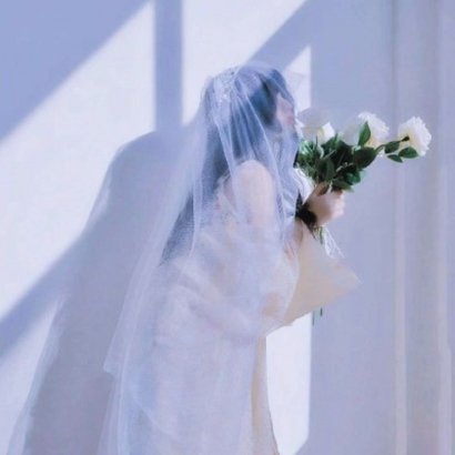 25张高清文艺清新气质女生头像合集