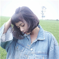 18张清爽短发女生头像 温柔清纯感拉满