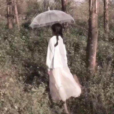 19张带感的女生伤感头像 带着回忆想哭的氛围感拉满