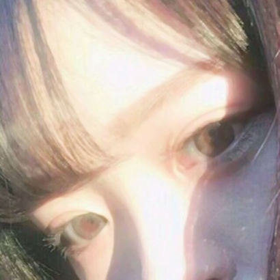 女生眼睛部位头像图 16张高清个性网图合集