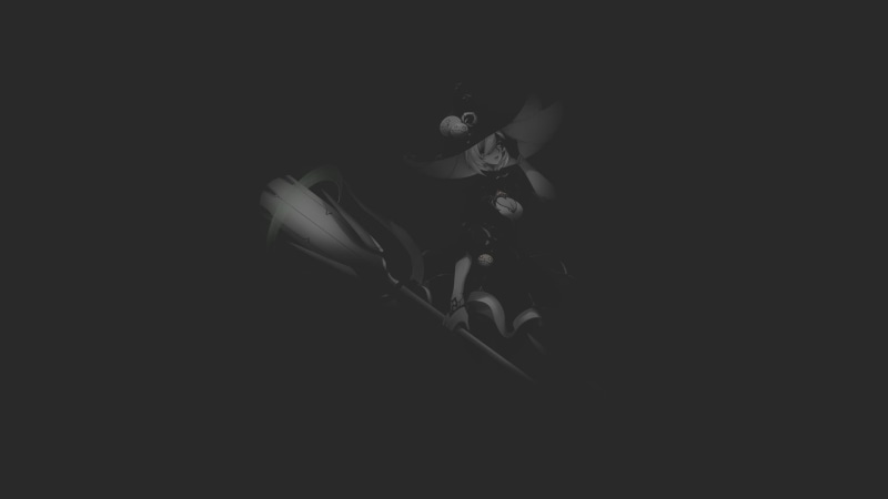 尼尔机械纪元尤尔哈2B同人插画壁纸