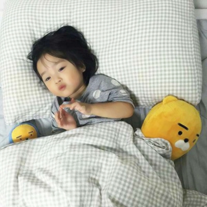 22张超萌小女孩微信头像 高清可爱款直接存