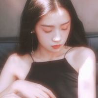 一眼心动！12张气质感拉满的女生侧脸QQ头像