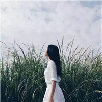 18张简约森系小清新女生头像合集