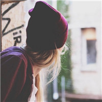 24张氛围感拉满的伤感女生侧脸头像，唯美又戳心