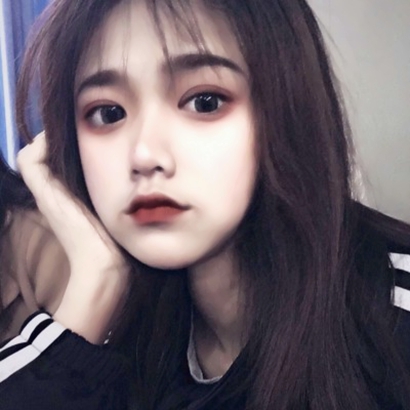 36张高清气质时尚女生QQ头像 好看又百搭