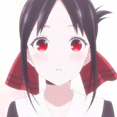 27张高清好看的女生漫画头像 快收藏用起来