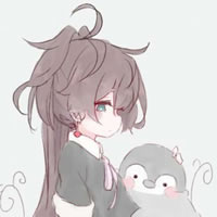 18张超好看的QQ卡通软妹头像合集