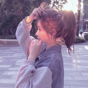 16张个性女头像合集 清新又唯美