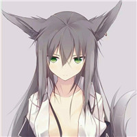 软萌拉满！19张二次元猫耳女孩头像合集