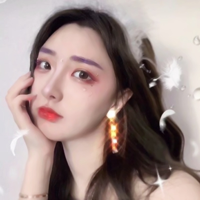 21张高清时尚闺蜜微信头像 快和搭子一起换！