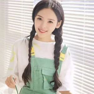 15张满满仙女感的小清新可爱女生头像 高清图合集
