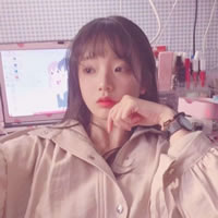 18张高清韩版可爱女生头像 快来挑你的专属头像