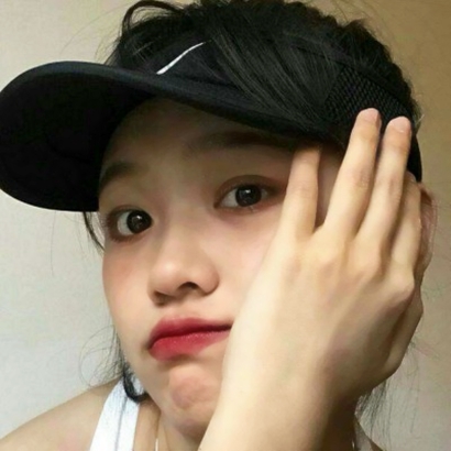 20张高清超酷萌感女生头像 直接存就能用