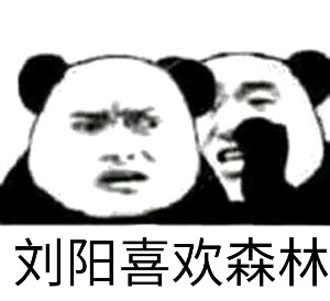 阿沁刘阳分手相关表情包合集