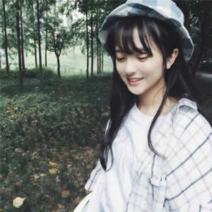 16组文艺感拉满的女生小清新头像，适配春天氛围感