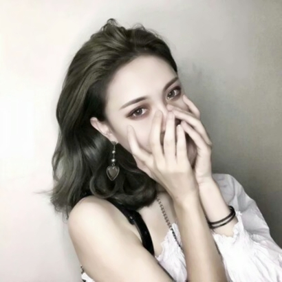 15张清冷感短发女神头像 高清又有格调的女生头像合集