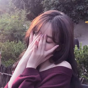 18张高清伤感冷淡风女生头像 自带颓废氛围感