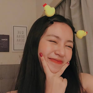 16张高清呆萌可爱女生头像 氛围感拉满的时尚女生头像合集