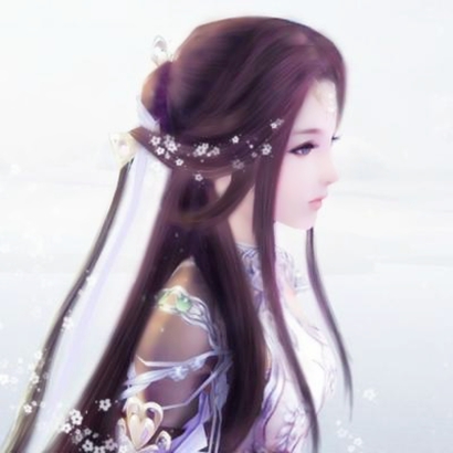 32张高清唯美古风女生动漫头像 氛围感拉满