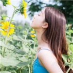 森系向日葵女生头像合集！23张唯美氛围感头像直接存