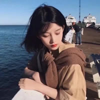 18张个性小清新女生头像 好看就完事儿了