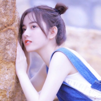 小清新闺蜜头像合集 21张高清好看的女生头像