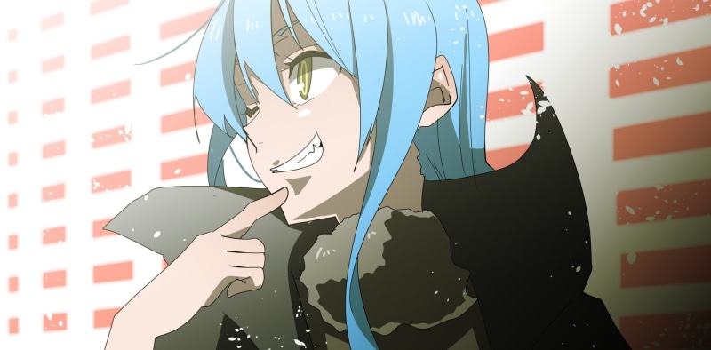 关于我转生变成史莱姆这档事 壁纸 利姆鲁·特恩佩斯特 高清1080P