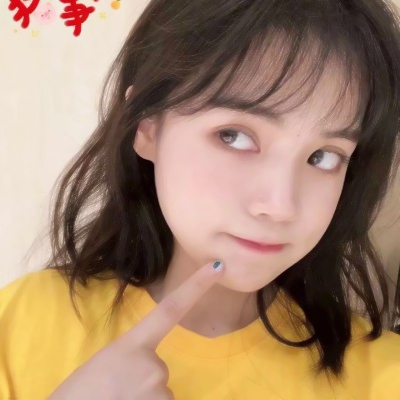 36张高清清纯可爱女生微信头像 换上直接变甜妹