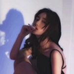 14张高清颓废风格女生头像 氛围感拉满