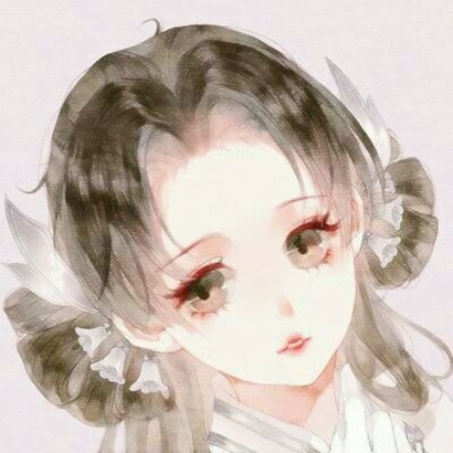 16张高清古风女生动漫头像 氛围感拉满的唯美头像合集