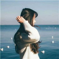 21张女生长发侧面头像合集整理