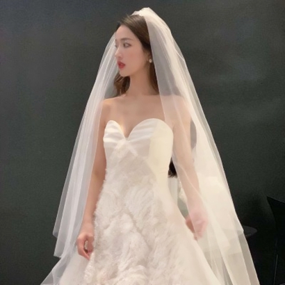 30张高清意境感拉满的QQ唯美女生头像