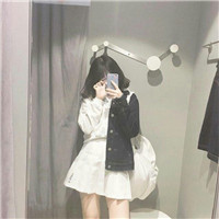 爆火女生挡脸头像 真人手机遮脸头像合集（20张）