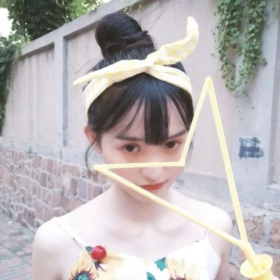 30张清新可爱女生头像合集 高清好看的少女头像素材