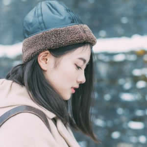 16张女生文艺小清新头像 教你get文艺女青年氛围感