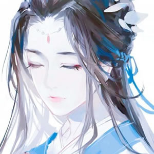 古风动漫女生头像合集！16张淡雅唯美高清图来啦