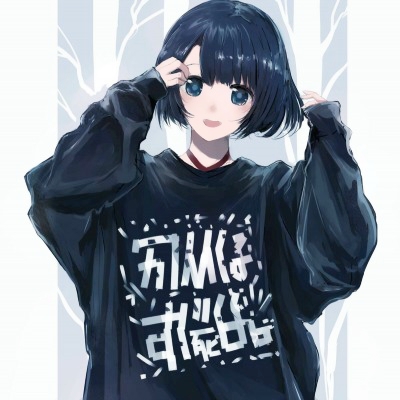 20张高清女生漫画头像合集 QQ头像精选合集