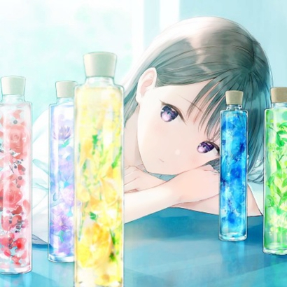 34张高清二次元高冷女生头像 氛围感拉满