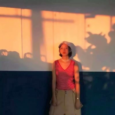 超有范儿！33张高清个性潮酷女生头像合集