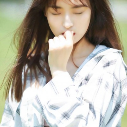 36组一人一张的唯美小清新QQ闺蜜头像 高清好看又合适