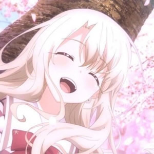 16张超可爱动漫女生头像 高清质感圈粉无数