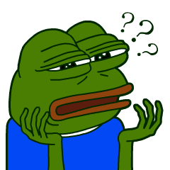 刷到就是赚到！悲伤蛙全套动图表情包来了