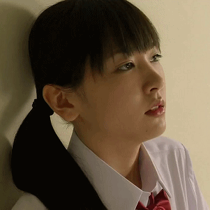 恋空新垣结衣田原美嘉动图表情包合集