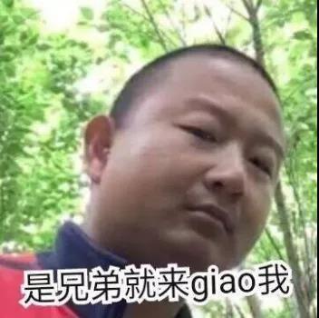 giao哥专属表情包合集来啦
