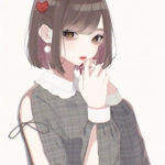 36张超拽霸气动漫闺蜜头像 高清好看直接存