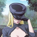 29张高清霸气高冷旧漫女头像合集