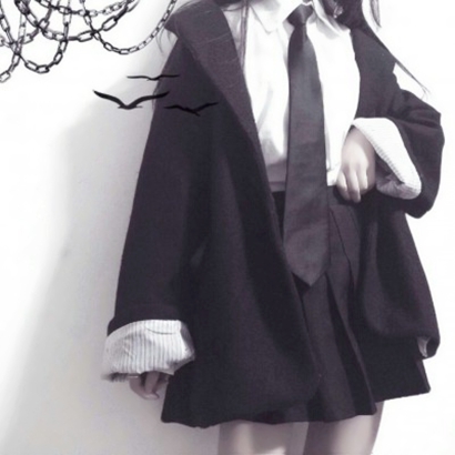 酷拽又有氛围感！27张高清部位女生头像合集